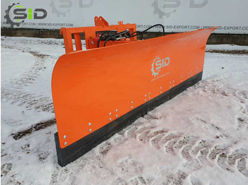 SID SCHNEEPFLUG starr  /  Snow plough 1,5 M - Sneeuwschuif