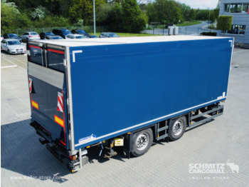 SCHMITZ Anhänger Tiefkühler Standard Double deck - Koelwagen aanhangwagen: afbeelding 1
