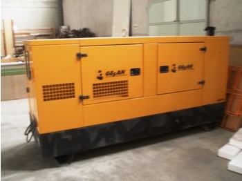  Generator GESAN DP S 60 kva - Bouwmaterieel