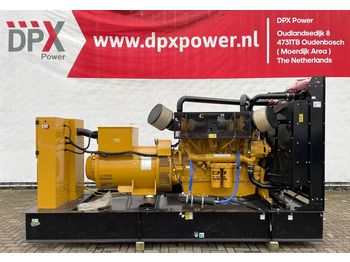 CAT C18 - 715 kVA Open Genset - DPX-12586  - Industrie generator: afbeelding 1
