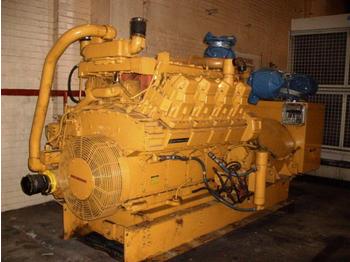 Industrie generator Caterpillar 1000KvA Diesel 3508DI: afbeelding 1