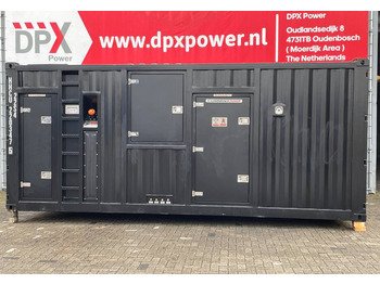 Cummins KTA50GS8 - 1.675 kVA Generator - DPX-18821  - Industrie generator: afbeelding 1