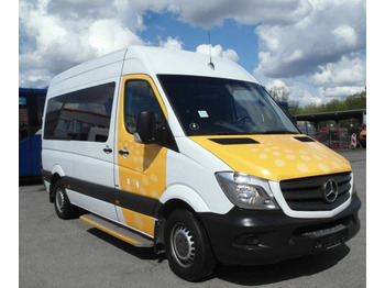 Mercedes-Benz Sprinter II*316 CDI*Lift*Klima*9 Sitze*319 / 313  - Minibus, Personenvervoer: afbeelding 1
