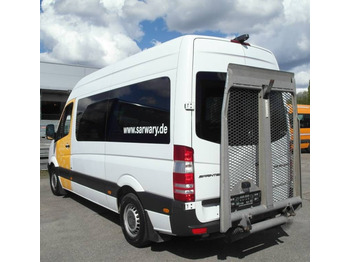 Mercedes-Benz Sprinter II*316 CDI*Lift*Klima*9 Sitze*319 / 313  - Minibus, Personenvervoer: afbeelding 5