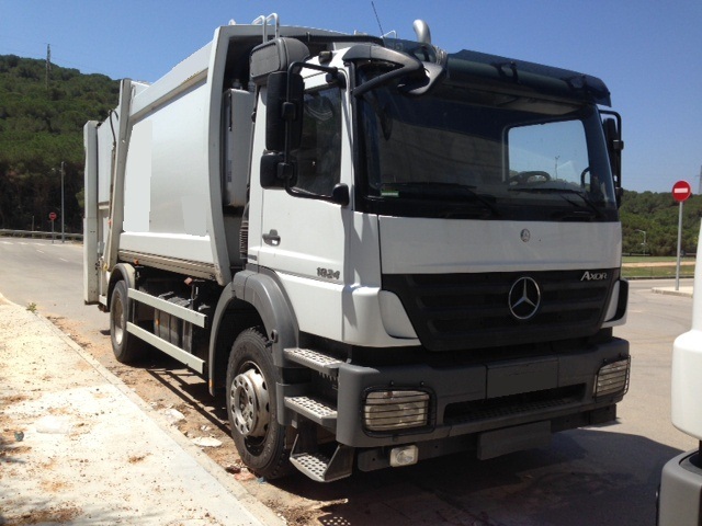 Verkoper bij mercedes #5