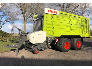 CLAAS Cargos 8400  - Opraapwagen: afbeelding 1