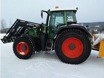 Tractor FENDT 718 Vario: afbeelding 1
