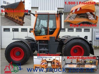 Tractor FENDT Xylon 524 3-S-Kipper Straßen-&Winterdienst: afbeelding 1