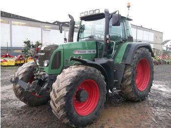 Tractor Fendt 718 VARIO TMS: afbeelding 1