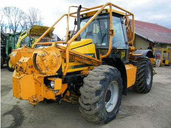 JCB Ciągnik leśny 1115
 - Oogstmachine