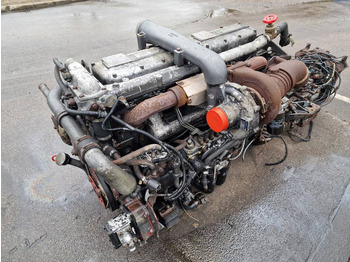 DAF DKX 1160 - Motor voor Vrachtwagen: afbeelding 4