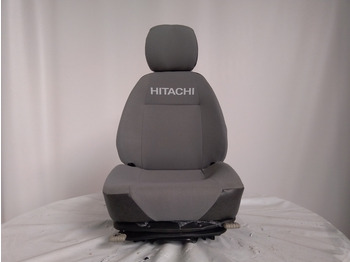Hitachi ZX-5 - - Zitplaats voor Bouwmachine: afbeelding 1