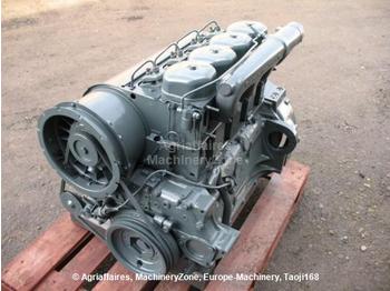  Deutz F4L912 - Motor en onderdelen