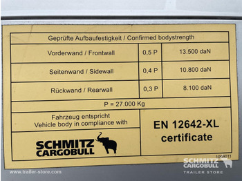 SCHMITZ Curtainsider Standard - Schuifzeiloplegger: afbeelding 2