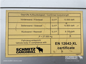 SCHMITZ Curtainsider Standard - Schuifzeiloplegger: afbeelding 2
