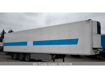 Schmitz Cargobull SKO 24 Vector 1550 Strom/Diesel Doppelstock  - Koelwagen oplegger: afbeelding 1