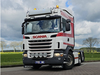 Scania G480 hl 6x2 mna retarder - Trekker: afbeelding 1