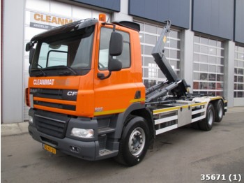 Haakarmsysteem vrachtwagen DAF FAS 85 CF 410 Euro 5: afbeelding 1