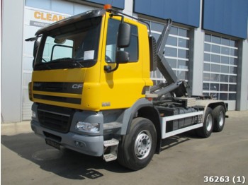 Haakarmsysteem vrachtwagen DAF FAT 85 CF 460 6x4 Euro 5: afbeelding 1