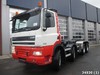 Haakarmsysteem vrachtwagen DAF FAD 85 CF 460 8x4 Euro 5 Manual Steel