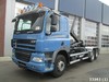 Haakarmsysteem vrachtwagen DAF FAS 85 CF 460, Euro 5, Manual Steel