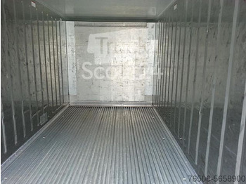 20 Fuß Kühlcontainer gebraucht Kühlzelle Reefer - Koelwagen laadbak: afbeelding 4