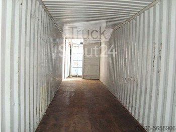 40 ft HC Lagercontainer Hochseecontainer Container - Zeecontainer: afbeelding 5