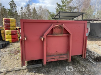  Zetterbergs Lämflak Lastväxlare - Haakarm container
