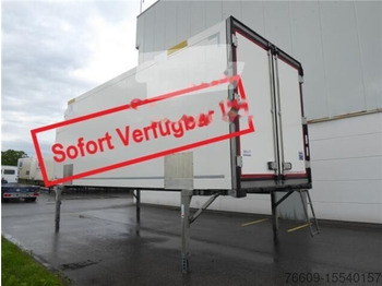 Schmitz Cargobull Heck Portaltüren - Koelwagen laadbak: afbeelding 1
