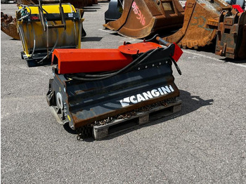  2021 Cangini TC3 - Krattknuser S50 - Aanbouwdeel