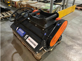  2022 Cangini TC3-22 CC Krattknuser - S50 - Hammerkniver - Ubrukt - Aanbouwdeel