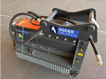  2023 Cangini Forceon TX6 Krattknuser *NY* - Aanbouwdeel