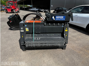  2023 Cangini Krattknuser TX6 - S70 *NY* - Aanbouwdeel