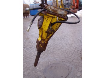 ATLAS COPCO SBC610 - aanbouwdeel