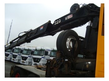 Hiab AW 520 - arm