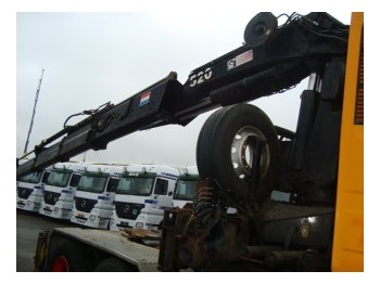 Hiab AW 520 - Arm