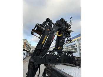 Arm Loglift F 125 ZT 93 Kurzholzkran Bj 2016