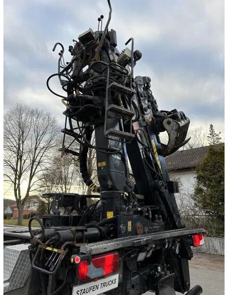 Arm Loglift F 125 ZT 93 Kurzholzkran Bj 2016