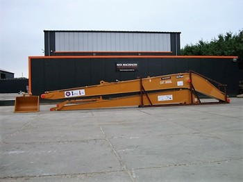 Arm TL CAT 320D / 323D Long reach front