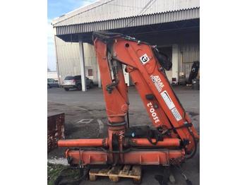 Autolaadkraan Atlas AK3500 2 A2