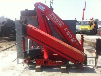 FASSI F150.22 - Autolaadkraan