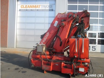 FASSI F380/420AXP.24 - Autolaadkraan