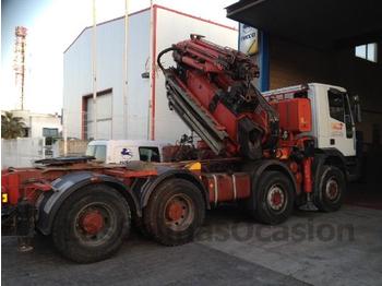 FASSI F900 - Autolaadkraan