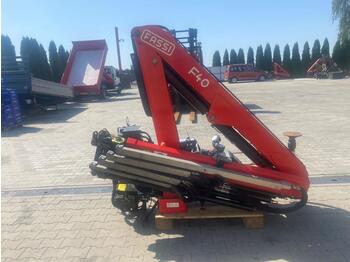 Autolaadkraan FASSI F 40