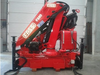 Fassi F220A.26 - Autolaadkraan