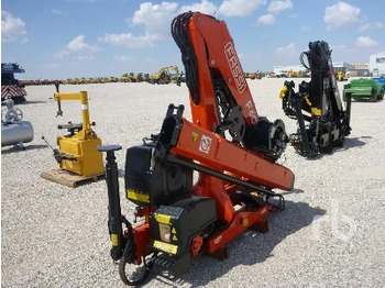 Fassi F60A.21 - Autolaadkraan