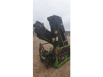 Autolaadkraan HIAB 195 HDS