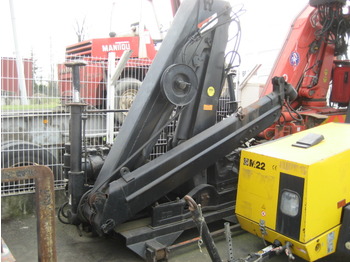 HIAB Crane - autolaadkraan