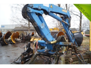 HMF 1150 kran for lastebil - autolaadkraan