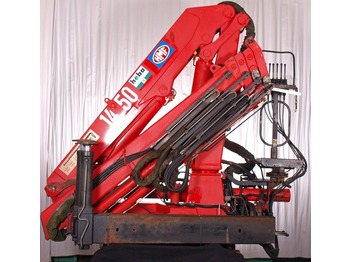 HMF 1453-K3 - autolaadkraan
